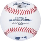 Cal Raleigh Seattle Mariners Signed Baseball  big Dumper  Inscription