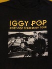 Iggy Pop Post Pop Depression Tour Shirt
