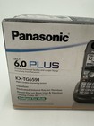 Panasonic Kx-tg6591 6 0 Plus Digital Cordless Answering System Nob