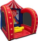 Inflatable Carnival Games Newest Inflatable Bank A Ball Game For Party Backyards