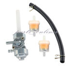 Gas Tank Fuel Valve Petcock For Honda 3kw Inverter Generator Eu3000is Eu3000is1