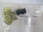 S223 10-0055 Nos Kolpin Hd Atv Plow Skid Replacement Kit