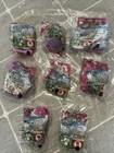 2011 Mcdonald s Happy Meal Toys Hello Kitty Winter Hello Kitty  1-8 Complete Set