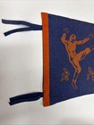 Vintage 1940   s Virginia Cavaliers University Pennant 11x28 Football