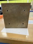 8x8x8  Plain Angle Plate-high Tensil Cast Iron Accurate Ground In Great Shape