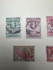 Gold Coast1938-43 Used Lot Of 6
