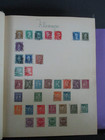 Worldwide Early   Old Stamps Album  Mh   Used  Nice Collection