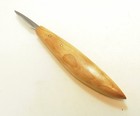 Davis Bros  Collectible Handmade Glk  2 Woodcarving   Whittling Detail Knife