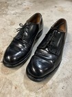 Vintage Craddock Terry 1992 Us Military Leather Oxford Men s  Dress  Shoes 8r