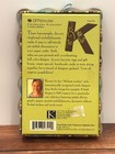 Retired K company  Chipboard Alphabet Letters 56 Pieces 565111 By Amy Butler