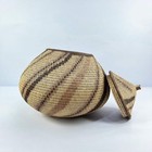 Zulu Basket South Africa 14inch Matter Collection