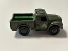 Dinky Toys 1 Ton Military Cargo Truck