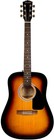 Fender Fa-115 Dreadnought Acoustic Guitar - Sunburst