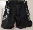 Arm Bar Soap Company  ttwd Comp   Training Short For Bjj  Mma - White