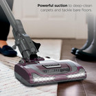 Shark Rocket Pet Plus   Corded Stick Vacuum Cleaner For Carpet  Rugs   Hard Floo