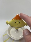 Holt Howard Pixieware 1958 Mustard Condiment Jar  as Is See Pics 