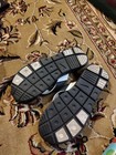 Nike Womens Comfort Footbed Sandals Size 9 Black Thong Foam Slide Flip Flop Shoe