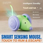 Automatic Smart Mouse Cat Toy