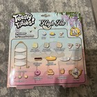 Teeny Tinies High Tea  Mini Playset Toy New Doll Dollhouse Miniatures