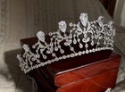The Bourbon Parma Tiara Replica