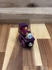 Thomas   Friends Wooden Railway Lady Engine Train Purple gold Brio Compatible