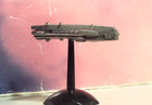 Star Wars Custom Painted Gozanti-class Cruiser 2  Miniature  2  resin  Painted 