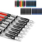Calligraphy Set  7 Calligraphy Pens With Different Nibs And 40 Ink Cartridges In