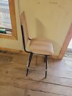 Mid-century Swivel Bar Stool