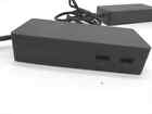 Genuine Microsoft Surface Pro 3 4 5 6 7 8 9 Model Dock Station 1661 Adapter 1749