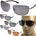Polarized Classic Retro Mens Fashion Metal Aviator s Vintage Designer Sunglasses