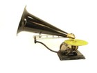 Columbia Au Open Works Phonograph