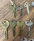 Vintage Mixed Lot Of 26 Hudson Yale Star National Apc Master Lock Basco Sears