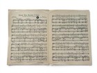 Dont You Know I Care Duke Ellington Mack David Sheet Music Paramount 1944