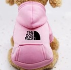 Pet Dog Cat Winter Warm Fleece Coat Vest Clothes Puppy T Shirt Sweater Apparel
