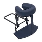 Massage Headrest For Bed Adjustable Massage Face Cradle Portable Massage Table