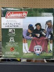 Coleman Blackcat Instastart Catalytic Heater