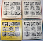 Columbia Pictures Four 8mm Silent Movies In Boxes