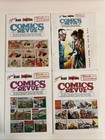 Comics Revue Magazine Lot Of 21 Issues- 201-222