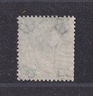 Great Britain Sg 72 Scott 28 1856 1 - Green Victoria No Letters Emblems Cv   350