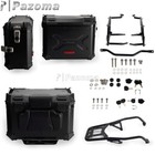 Top Box   Side Cases W bracket Kit For Harley Pan America Ra1250 Ra1250s 2021-26