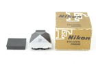  mint In Box  Nikon Eye Level Prism Viewfinder For F Slr Film Camera From Japan