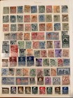 Italy   San Marino Stamps  100s  Older Collection Stock Book With Cv  M u L2068