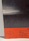 Sky And Telescope Magazine November  1959 Vol  Xix  No  1