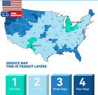 4wd Front 9pc Suspension Kit For 05-16 Ford F-250 F-350 Super Duty 4 Ball Joints