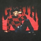 Vintage 1993 Garth Brooks Ropin The Wind Tour T-shirt Xl Black Single Stitch