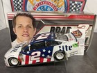 2018 Brad Keselowski Miller Lite Patriotic 1 24 Autographed