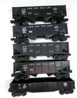  5  O Gauge Lionel Train Cars  lot 5545 