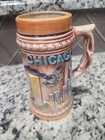 Vintage City Of Chicago Il Sears Tower John Hancock Center Oil Building 3d Stein