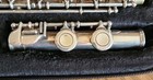 Vintage Armstrong Model 103 C-foot Open-hole Flute In Case