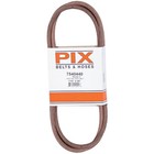 One Aftermarket Replacement Classical V-belt   1 2  X 99  